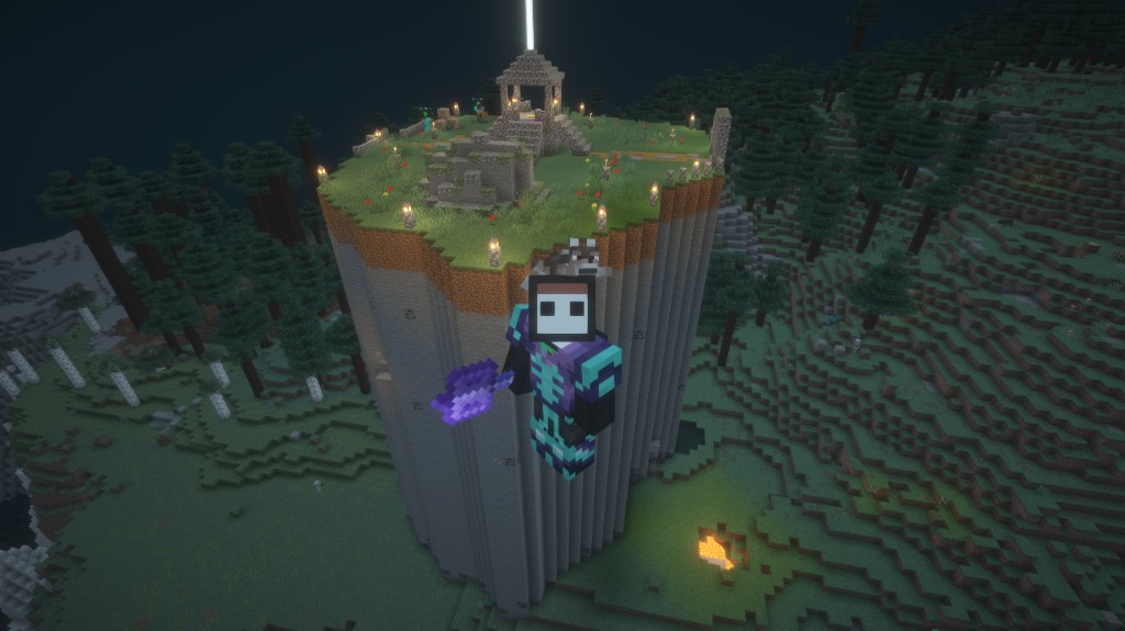 Hub / spawn